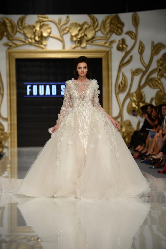FOUAD SARKIS – LIPS MANAGEMENT
